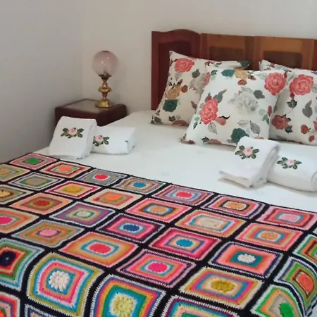Hébergement de vacances Casa Dos Bardos