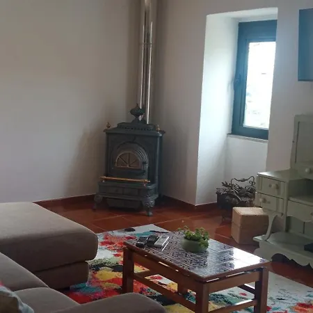 Casa de Férias Casa Dos Bardos *