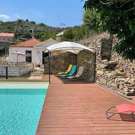 Сasa de vacaciones Casa Dos Bardos Alvacoes do Corgo