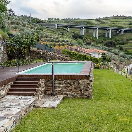 Casa Dos Bardos Alvacoes do Corgo