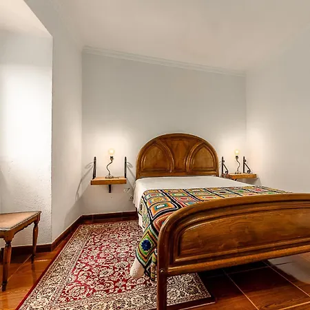 Casa Dos Bardos Vakantiehuis