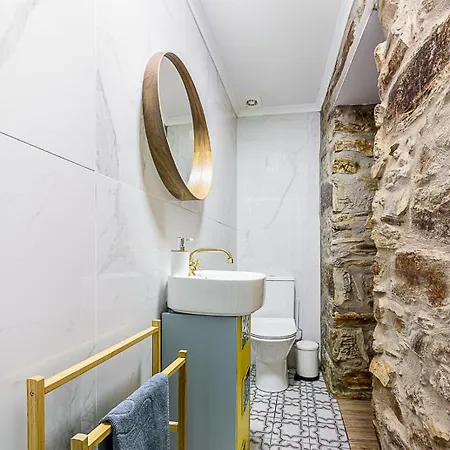 Hébergement de vacances Casa Dos Bardos Alvacoes do Corgo