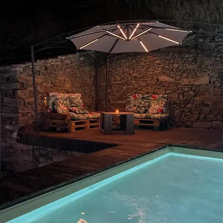 Casa Dos Bardos Hébergement de vacances *