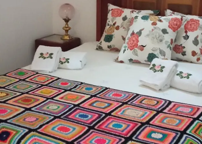 Сasa de vacaciones Casa Dos Bardos