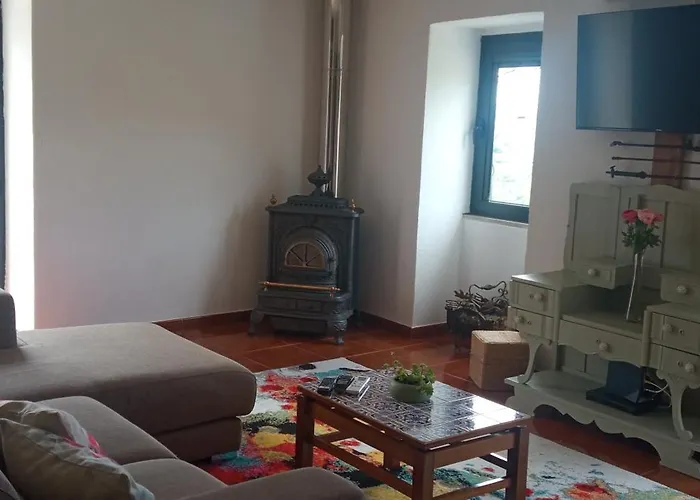 펜션 Casa Dos Bardos *