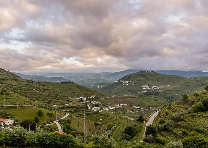 Casa Dos Bardos Сasa de vacaciones Alvacoes do Corgo