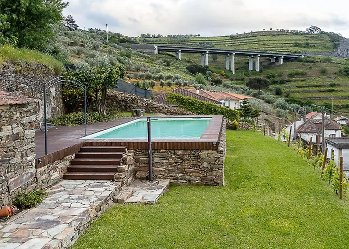 Casa Dos Bardos Alvacoes do Corgo