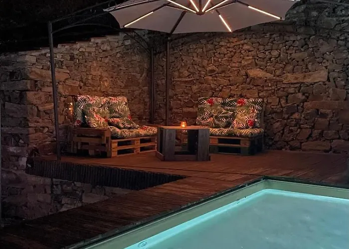 Casa Dos Bardos Сasa de vacaciones *